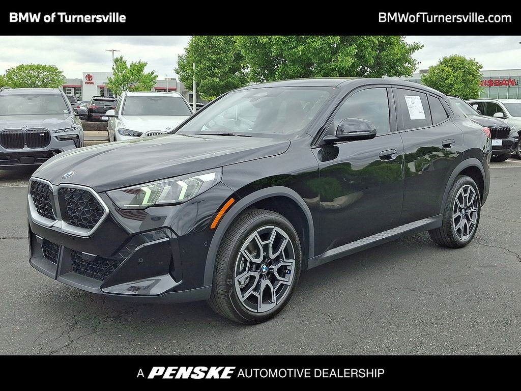 2025 BMW X2 xDrive28i's photo
