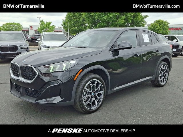 2025|BMW|X2|xDrive28i|4D Sport Utility