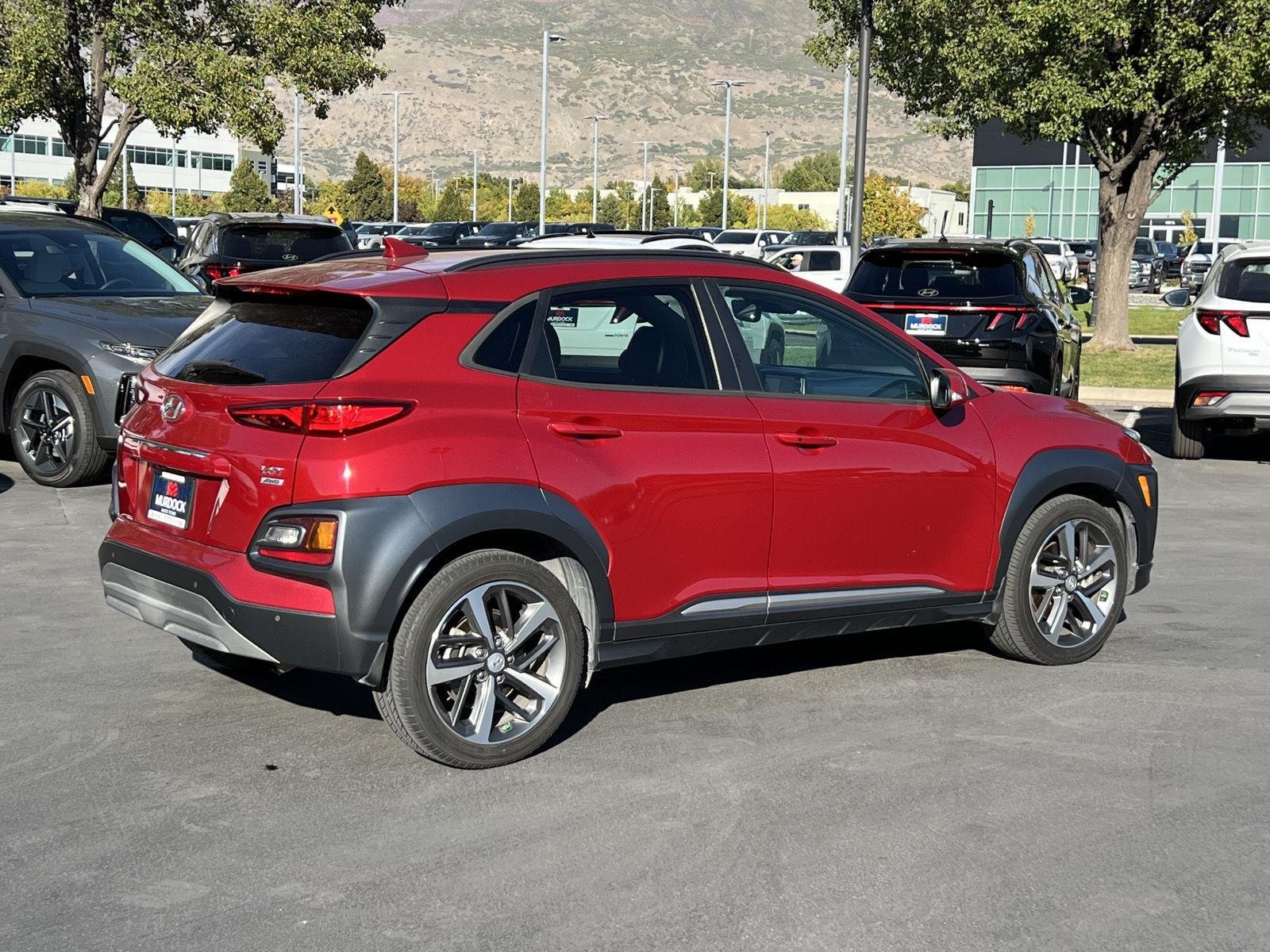 2021 Hyundai Kona Ultimate - Photo 18