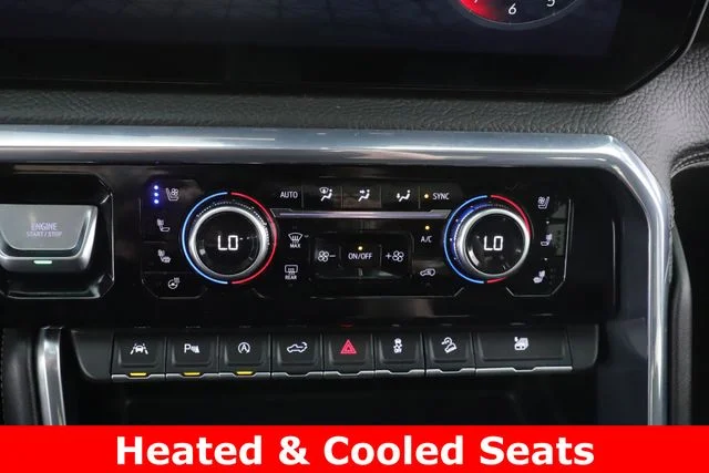 Used 2024 Black GMC Denali image 4