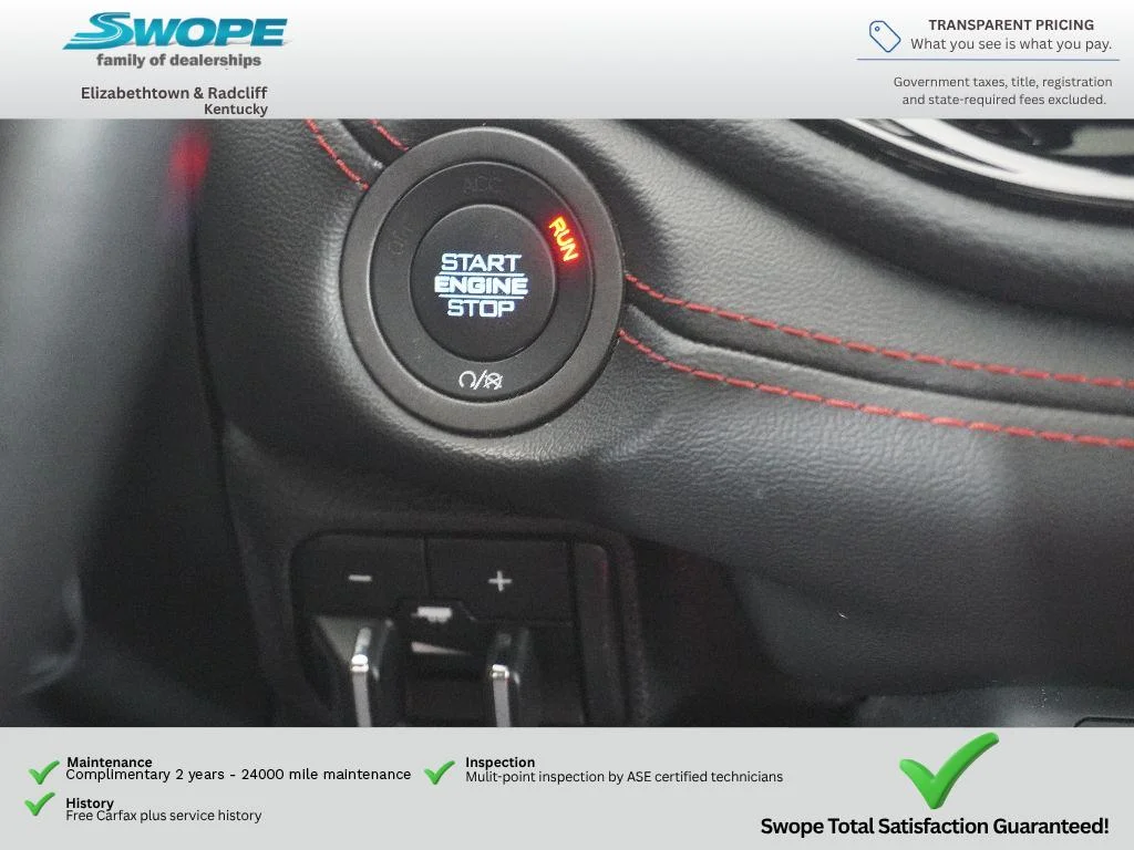 Used 2024 White Knuckle Clearcoat Dodge R/T Plus image 20