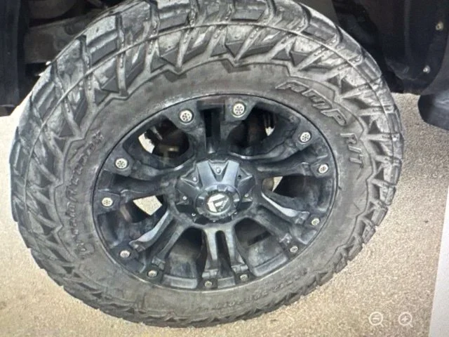 Used 2017 Gray Toyota TRD Off-Road image 2