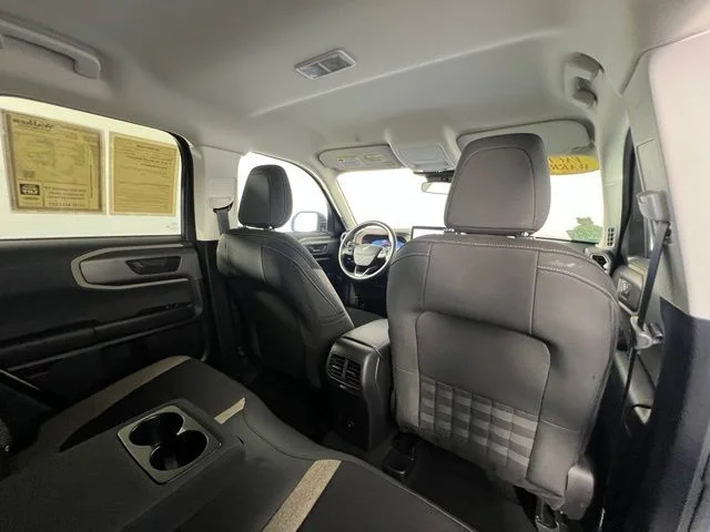 Used 2025 White Ford Big Bend image 33