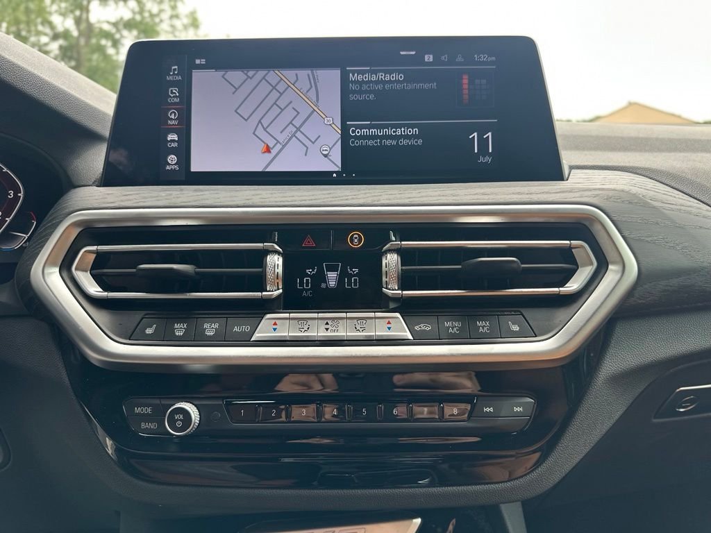 Certified Used 2024 Skyscraper Grey Metallic BMW xDrive30i image 37