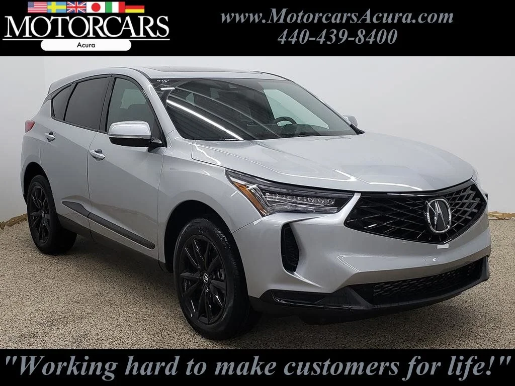 2026 Acura RDX SH-AWD's photo