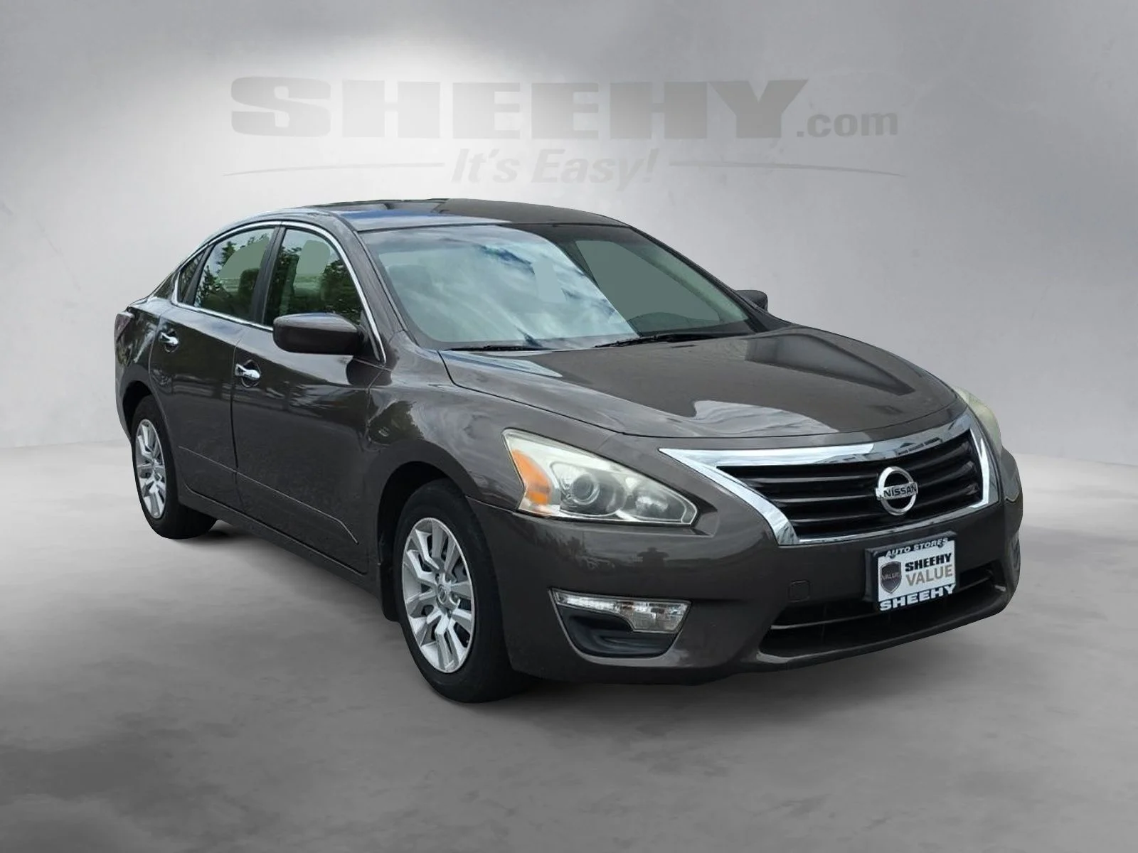 Used 2014 Brown Nissan 2.5 S image 2