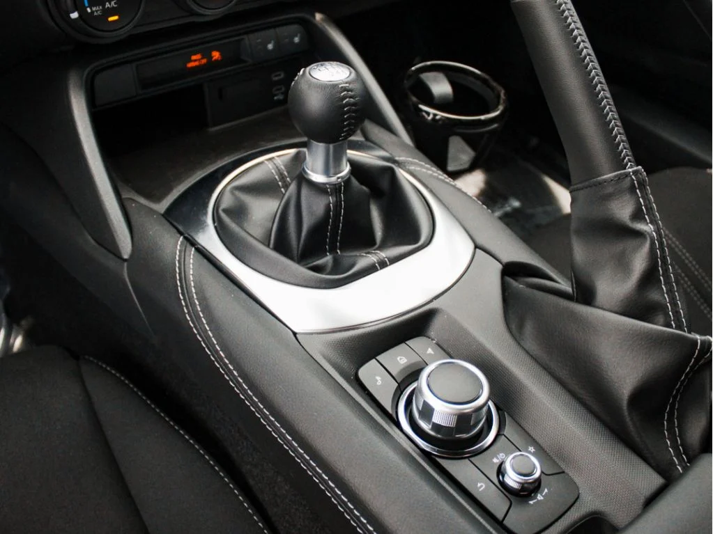 New 2026 Aero Gray Metallic Mazda Club image 19