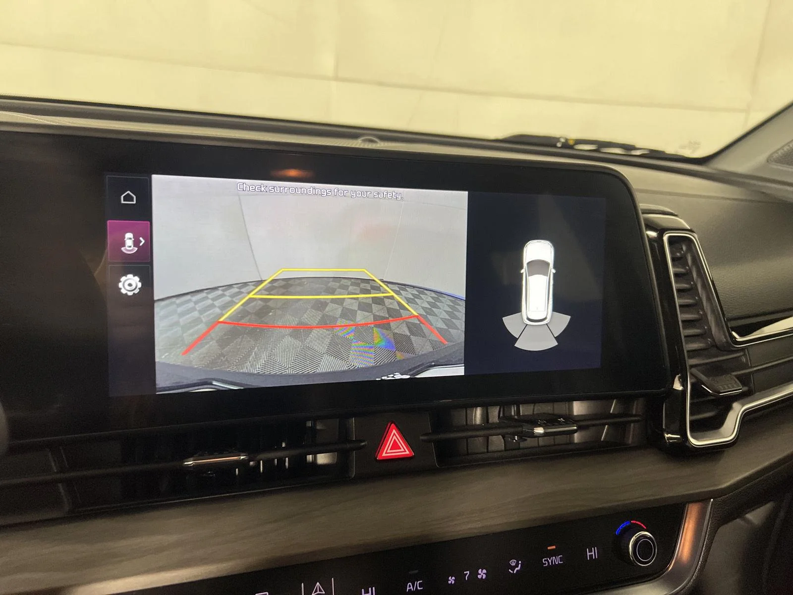 Used 2023 Sapphire Blue Kia X-Line image 18
