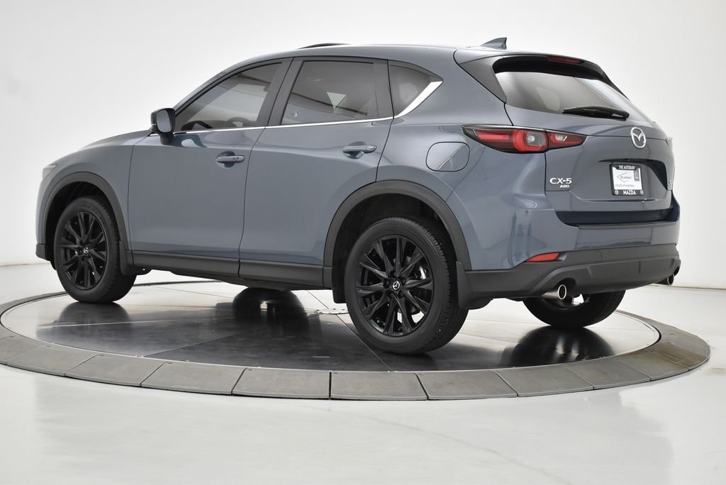 Certified Used 2024 Gray Metallic Mazda 2.5 S Carbon Edition image 18