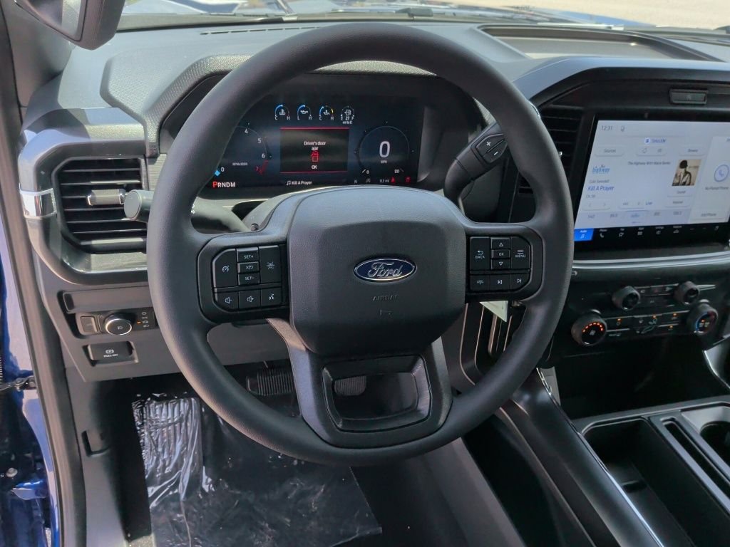 New 2026 Argon Blue Metallic Ford STX® image 16