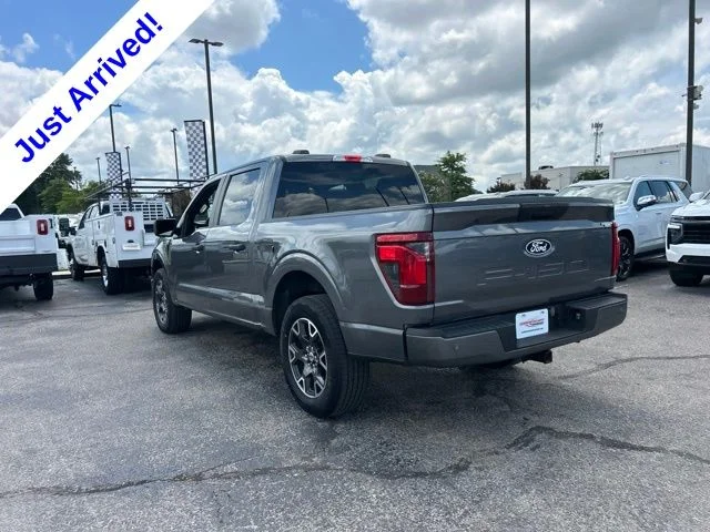 Used 2024 Gray Ford STX image 6
