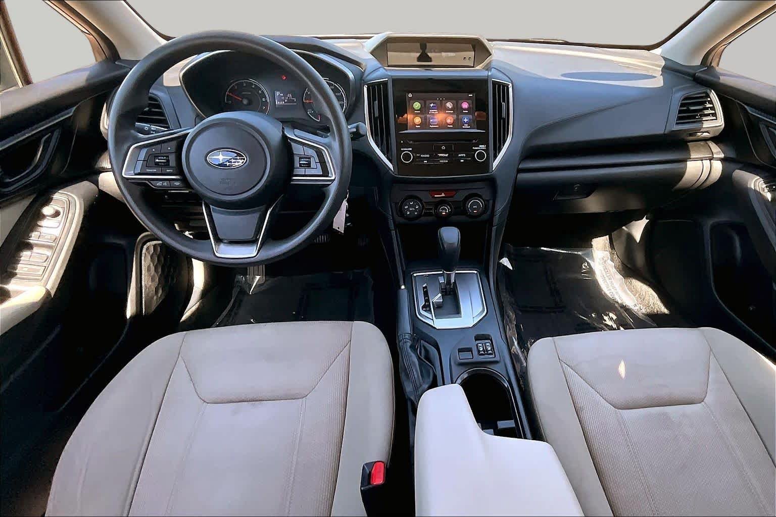 Used 2019 Crystal Black Silica Subaru Premium image 15