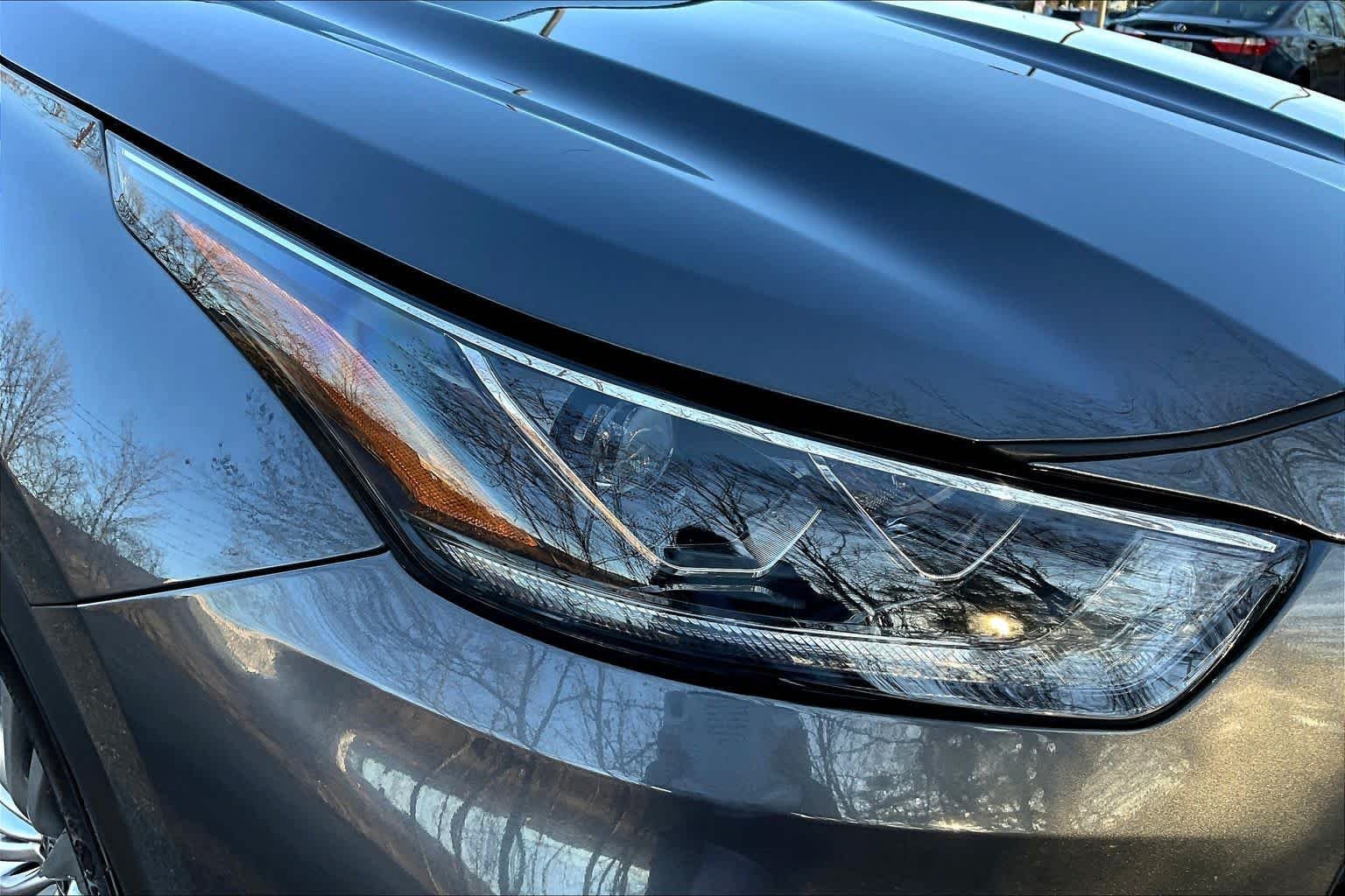 2023 Toyota Highlander Platinum - Photo 26