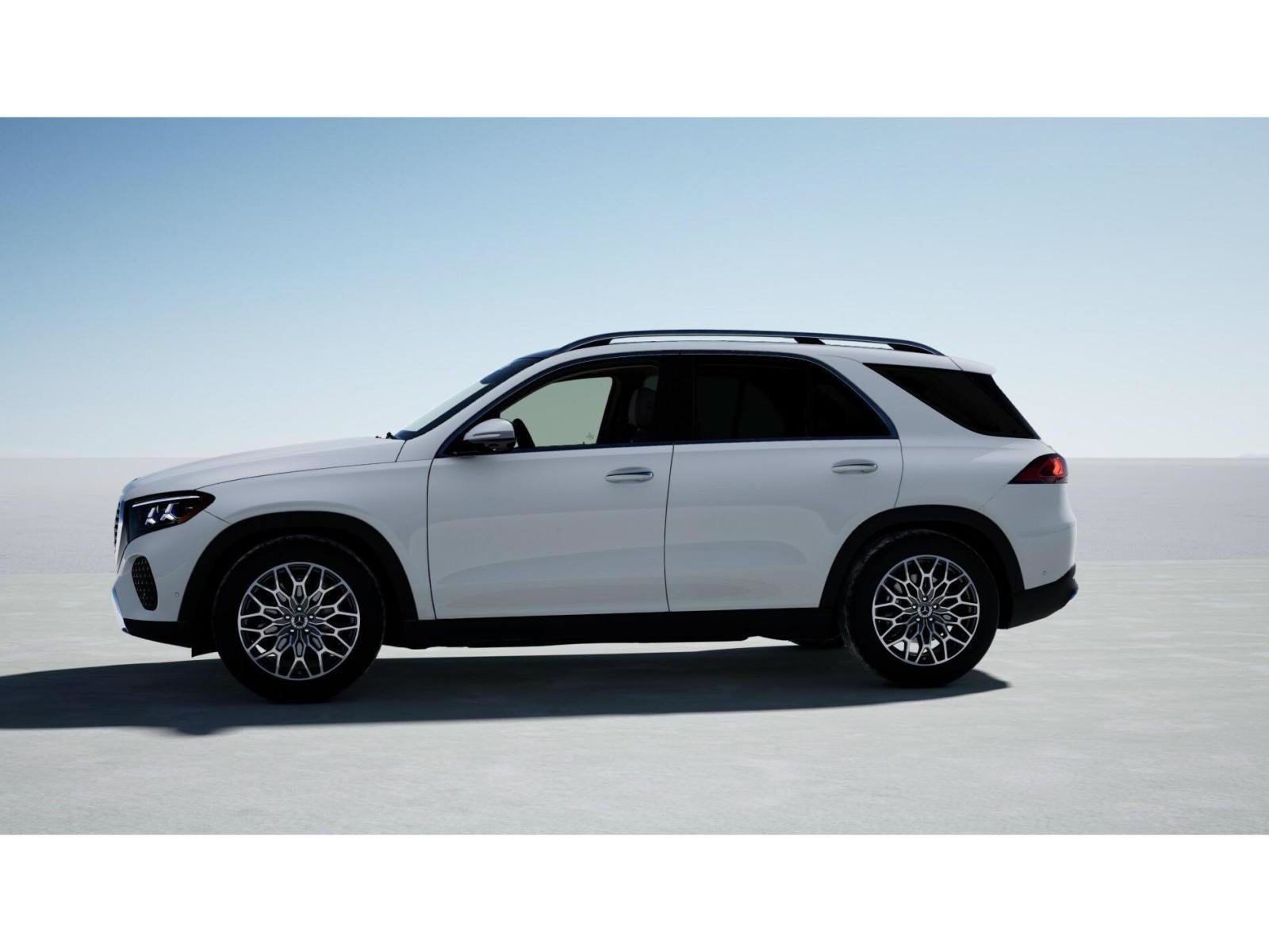 New 2027 Polar White Mercedes-Benz GLE 350 image 35