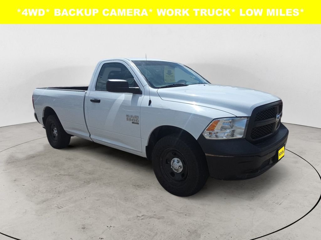 Used 2019 White Ram Tradesman image 3