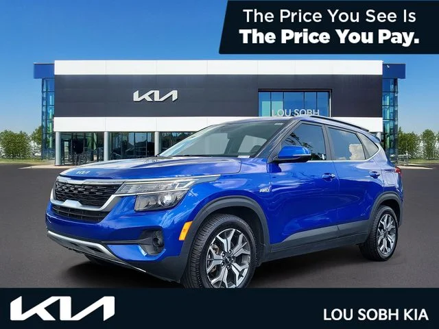 2023 Kia Seltos