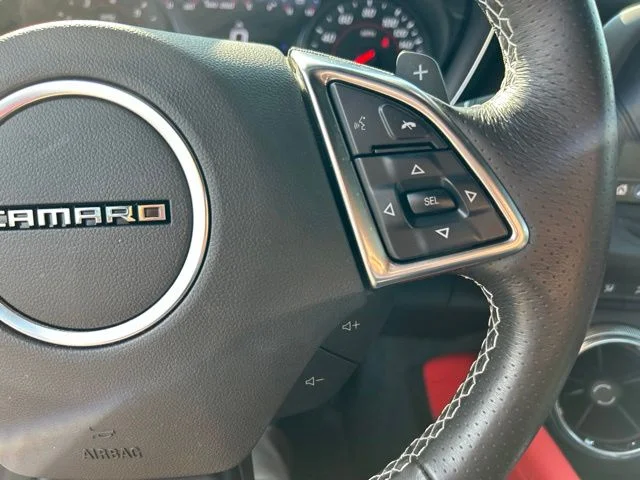 Used 2023 Black Chevrolet SS image 13