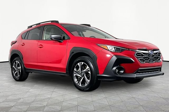 Used 2025 Red Subaru Premium image 3