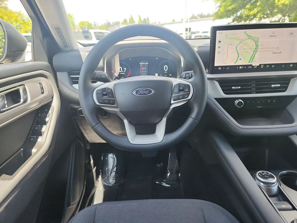 New 2026 Gray Ford Active image 18