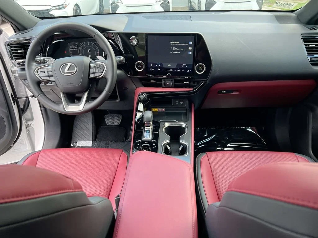 Certified Used 2025 EMINENT WHITE PEARL Lexus 250 Premium image 20