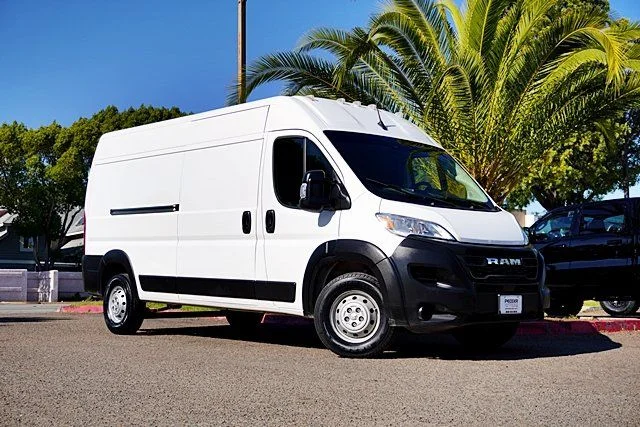 2023 RAM ProMaster 2500 159" WB High Roof's photo