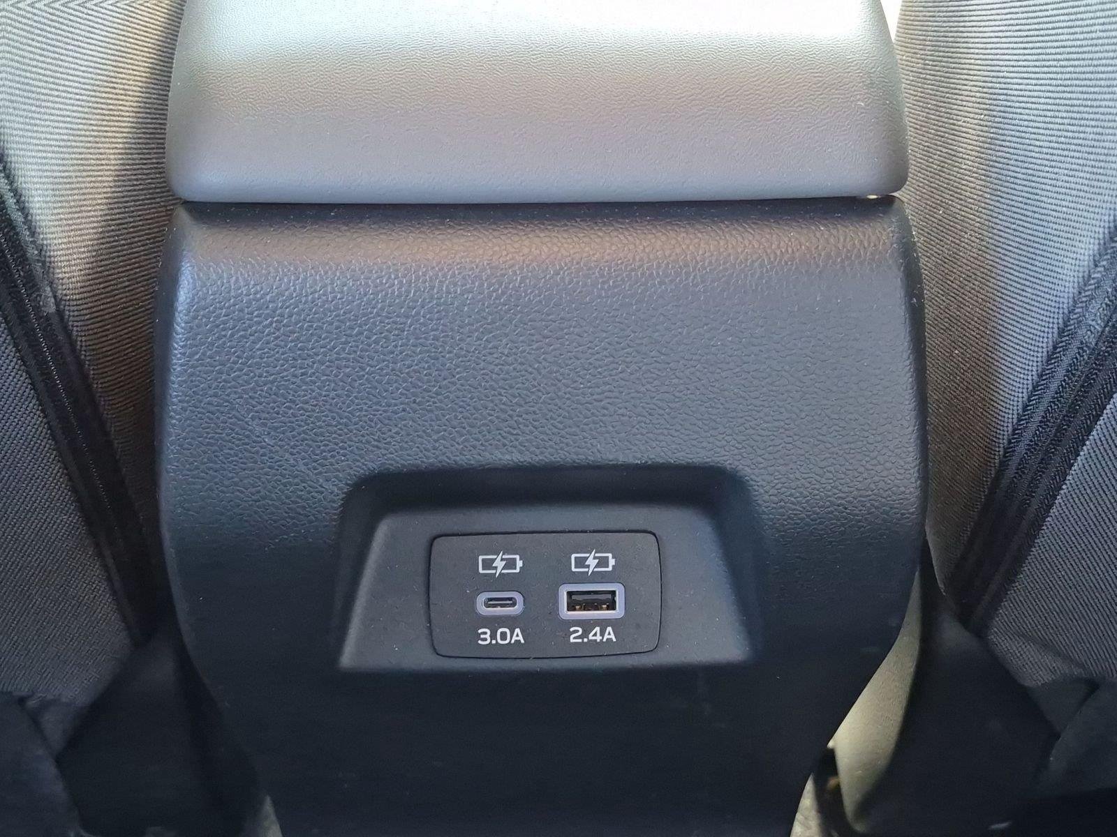 Used 2025 Ice Silver Metallic Subaru Premium image 26