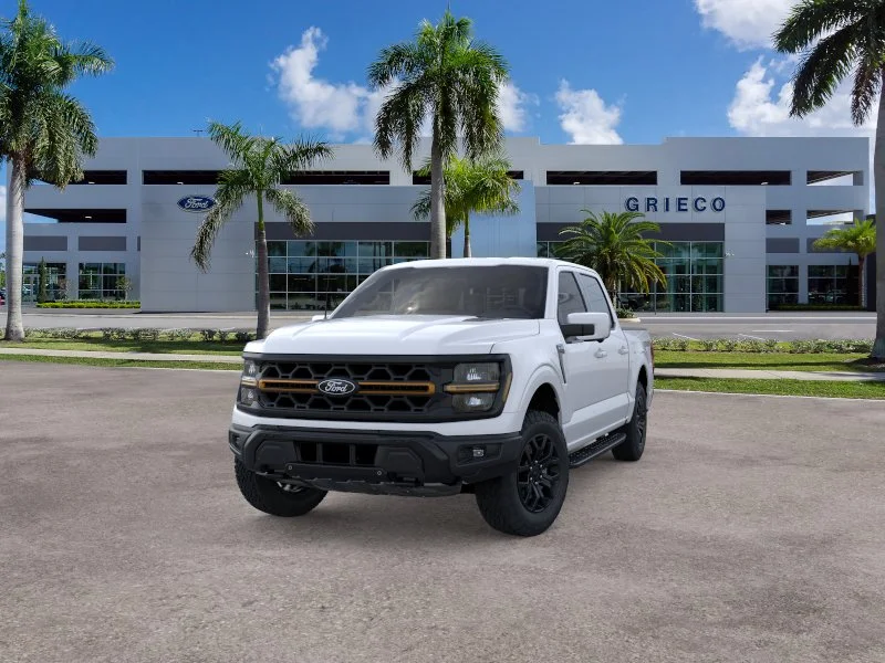 New 2026 Oxford White Ford Tremor® image 20