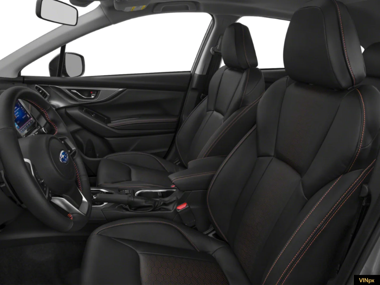Used 2023 Crystal Black Silica Subaru Limited image 6
