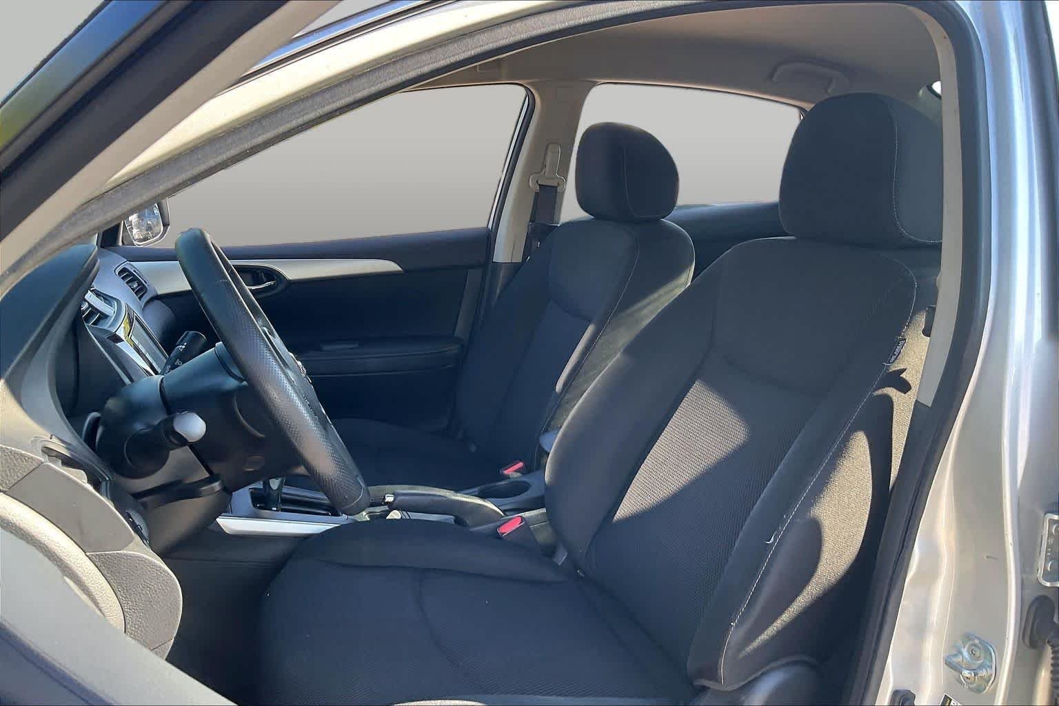 Pre-Owned 2019 Nissan Sentra S