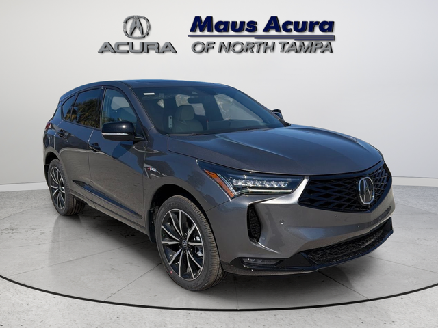 2026 Acura RDX A-Spec Advance Package