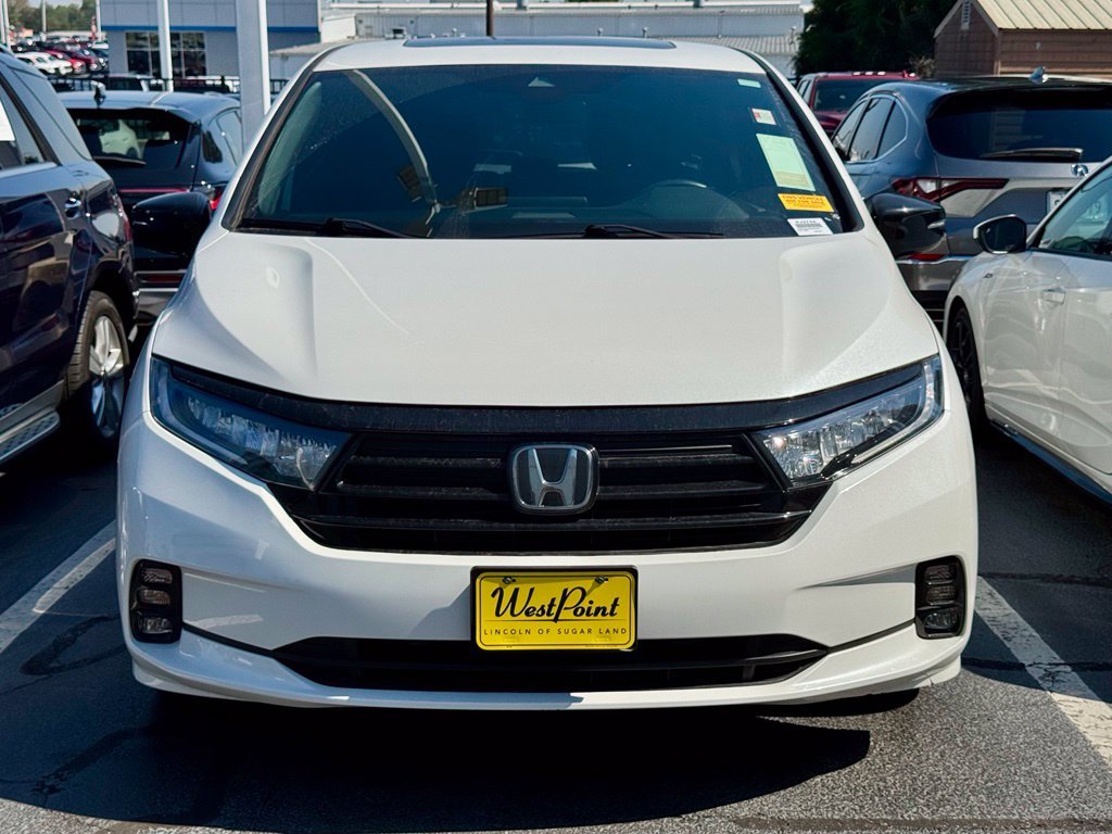 2023 Honda Odyssey