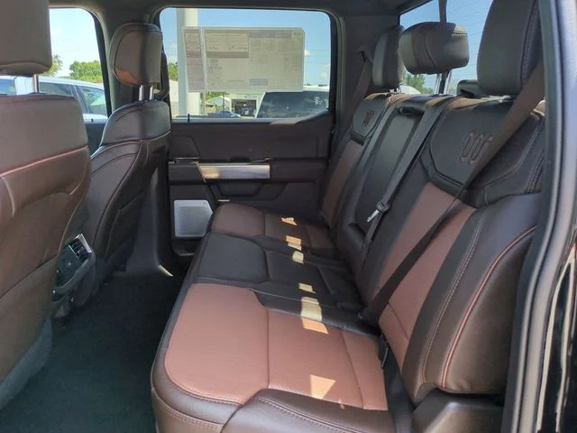 New 2026 Agate Black Metallic Ford F-250® King Ranch® image 14