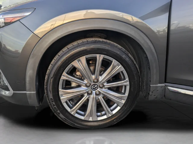 Used 2021 Gray Mazda Signature image 36