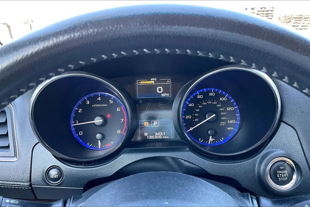 Used 2019 Green Subaru 2.5i image 20