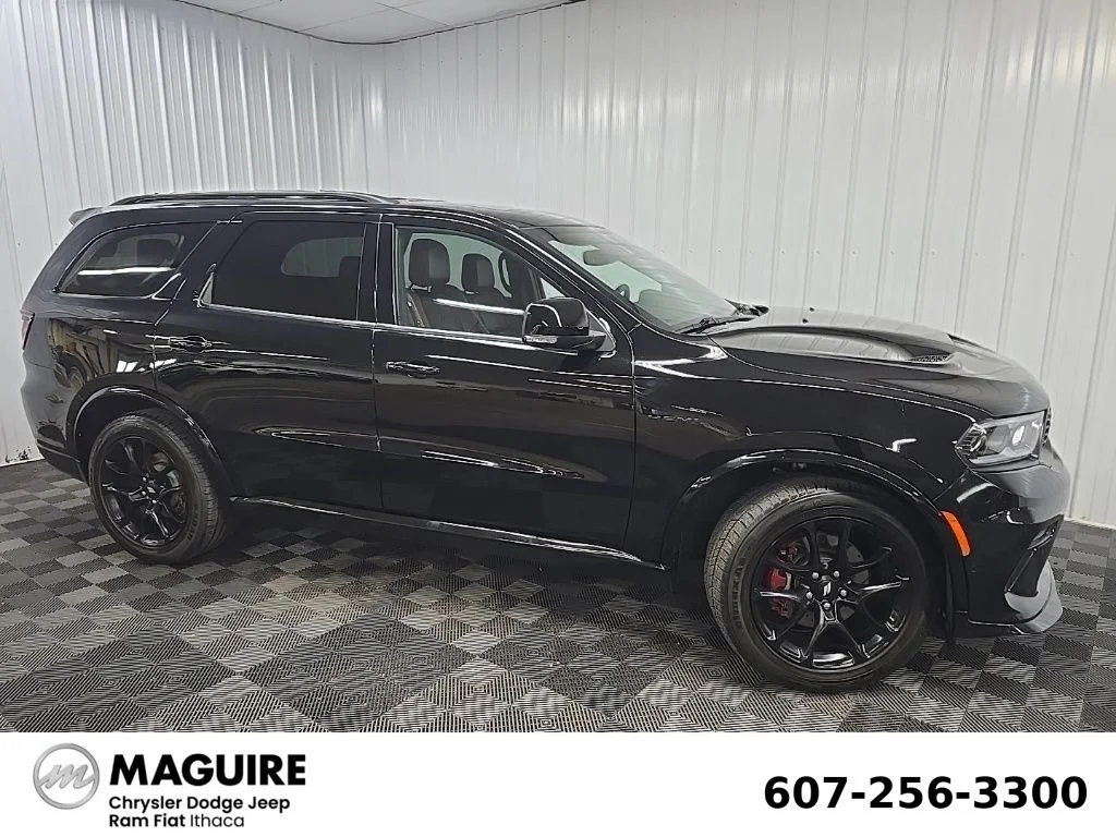 2025 Dodge Durango R/T Plus AWD's photo