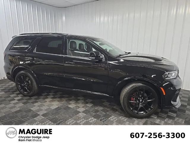 2025 Dodge Durango R/T Plus