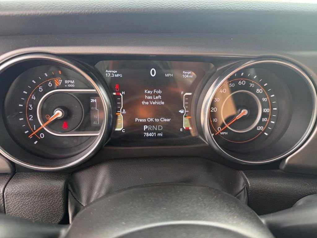 Used 2023 Red Jeep Sport S image 13