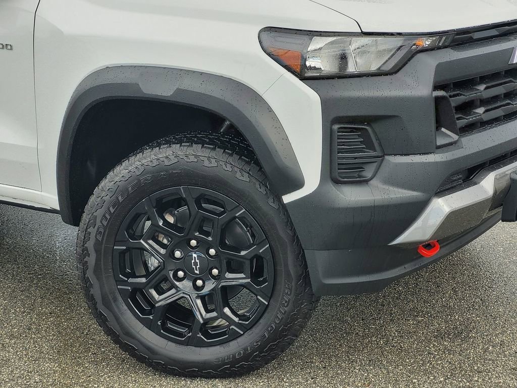 2026 Chevrolet Colorado Trail Boss - Photo 6
