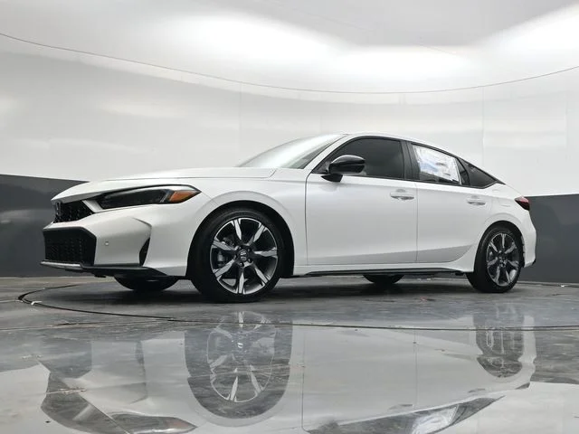 New 2026 Platinum White Pearl Honda Sport Touring image 38