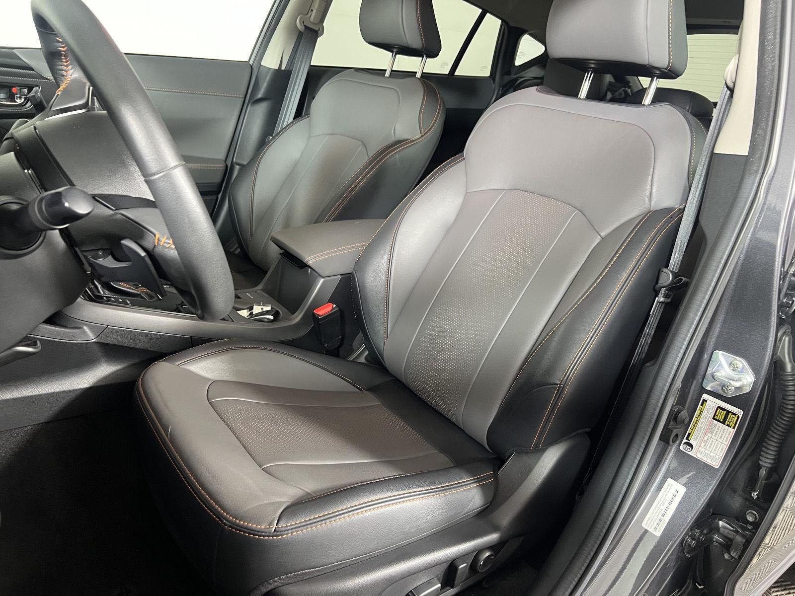 Used 2024 Magnetite Gray Metallic Subaru Limited image 13
