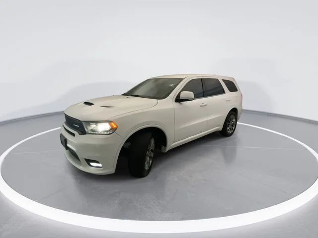Used 2019 White Dodge R/T image 8