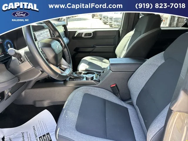 Used 2025 Gray Ford Big Bend image 19