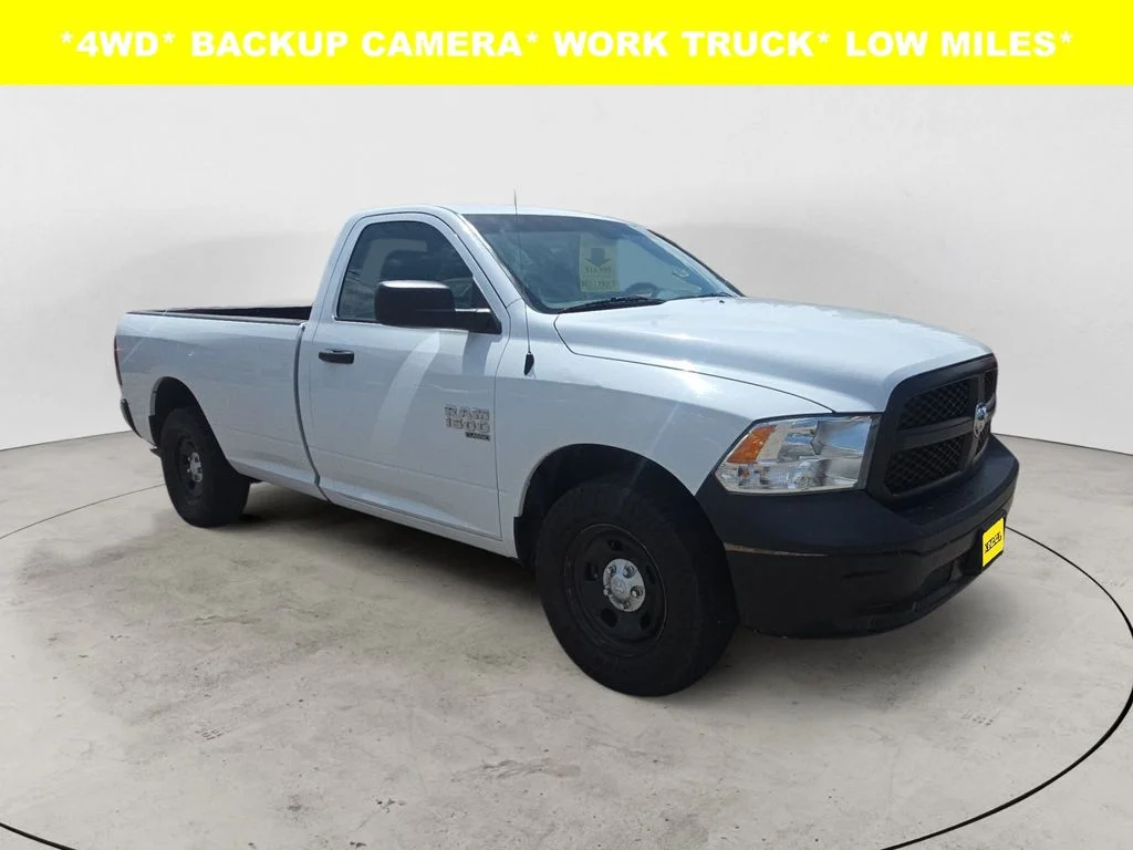 Used 2019 White Ram Tradesman image 3