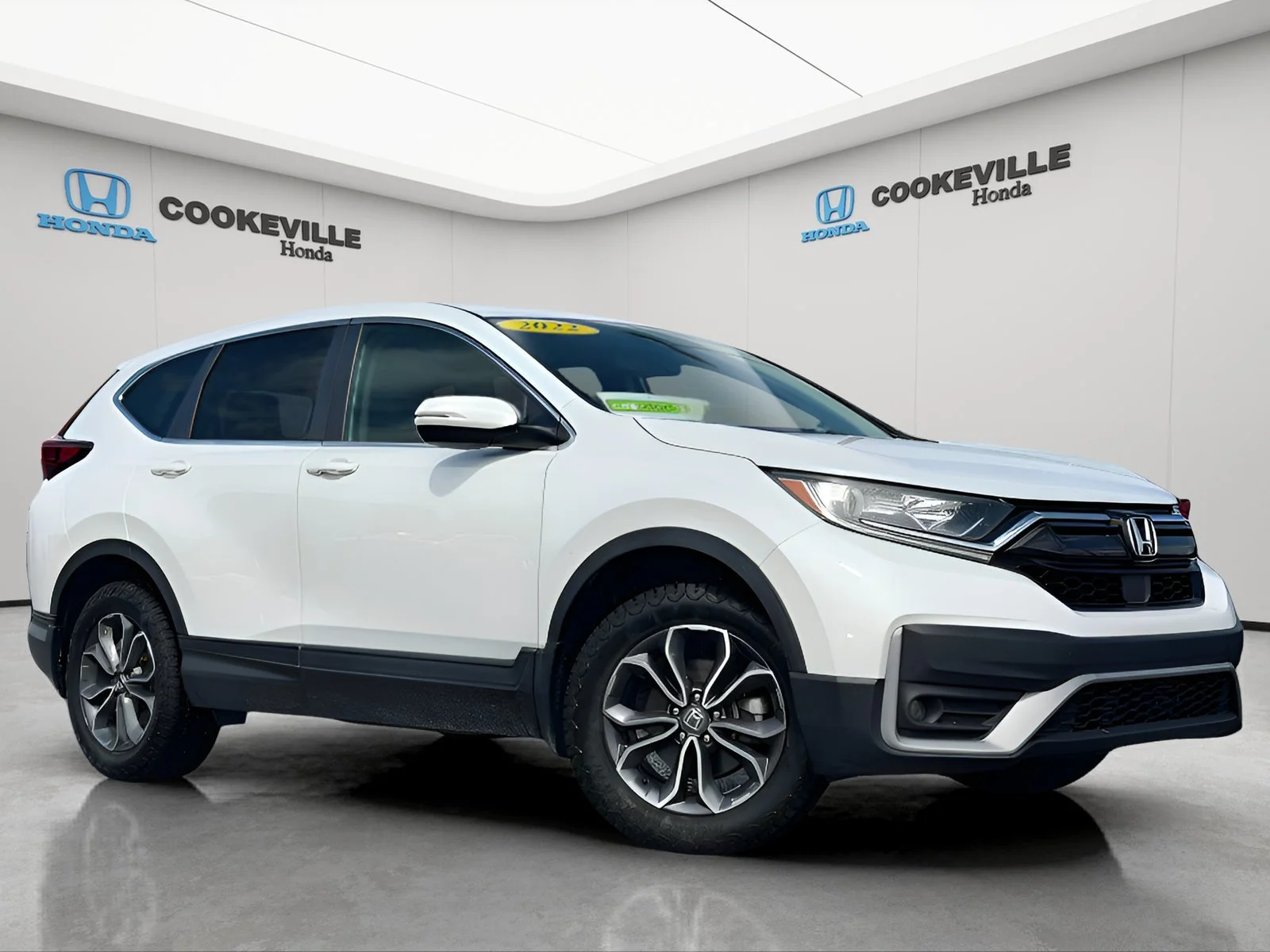 Used 2022  Honda EX-L image 1
