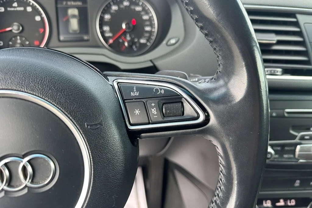 Used 2018 Blue Audi 2.0T Premium Plus image 14