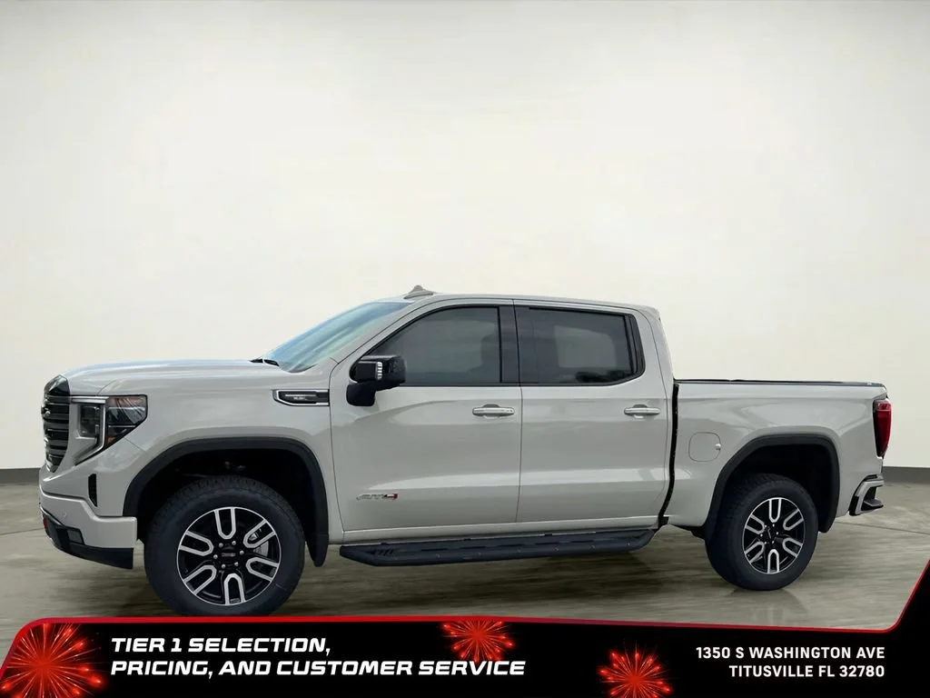 New 2026 Coastal Dune GMC AT4 image 3