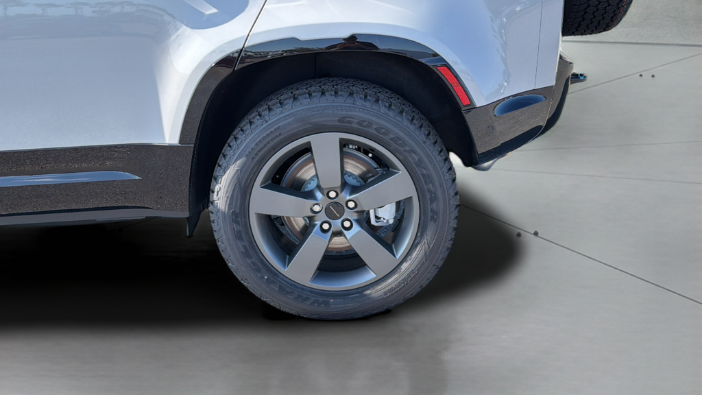 New 2026 Borasco Grey Land Rover X-Dynamic SE image 16