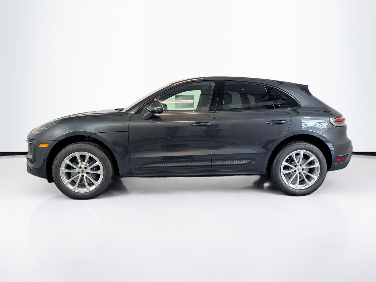 Used 2026 Volcano Grey Metallic Porsche  image 2