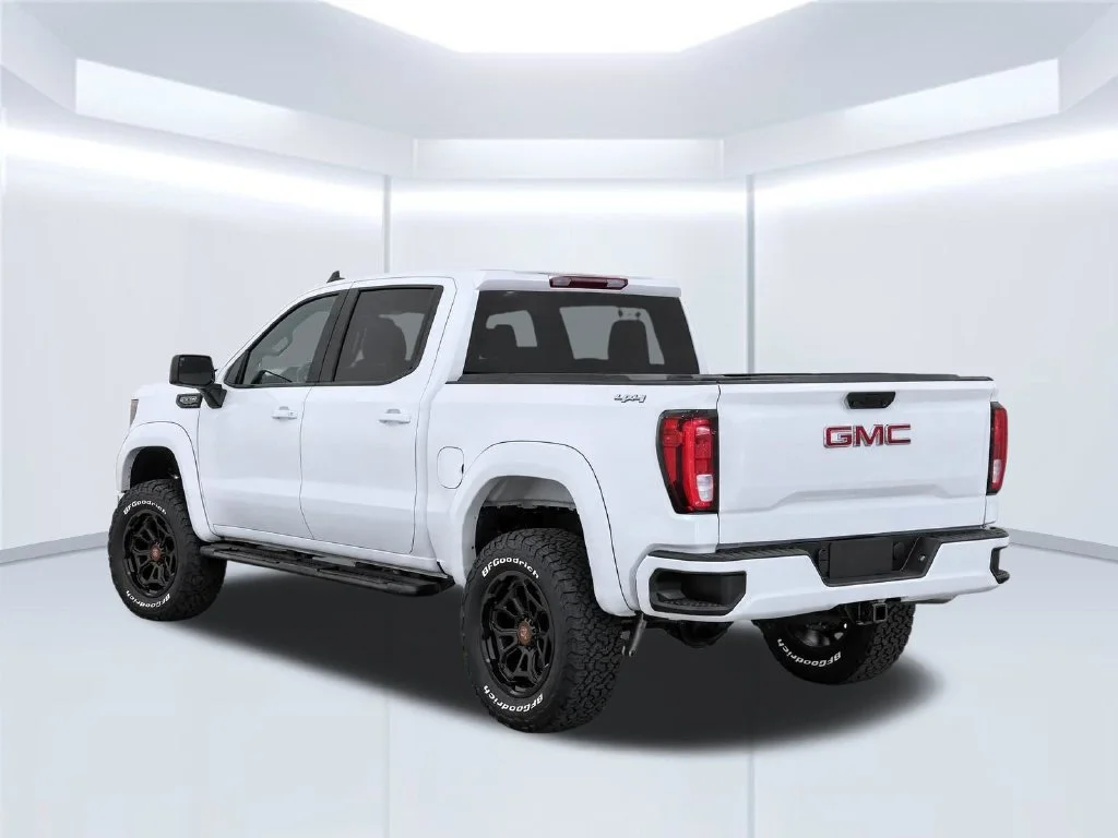 New 2026 White GMC Elevation image 5