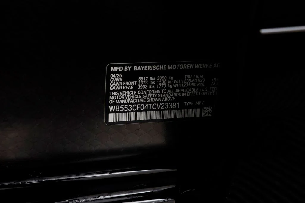 2026 BMW iX 60 - Photo 24